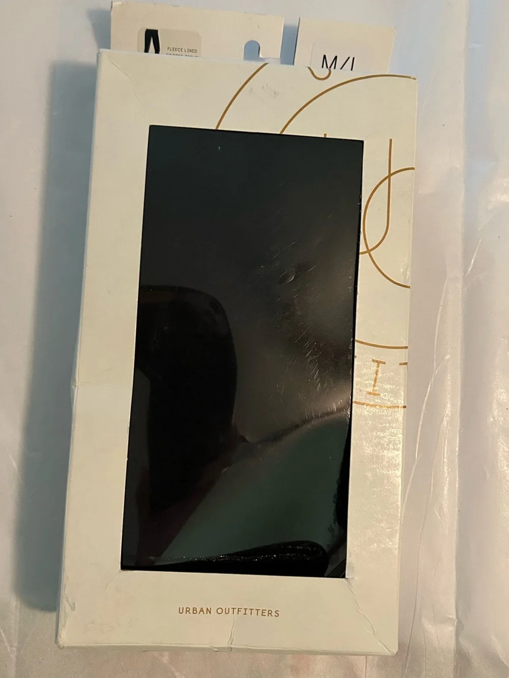 Urban Outfitters Black Screen Protector Pack